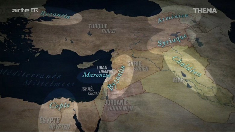 La fin des Chrétiens d'Orient? still 1