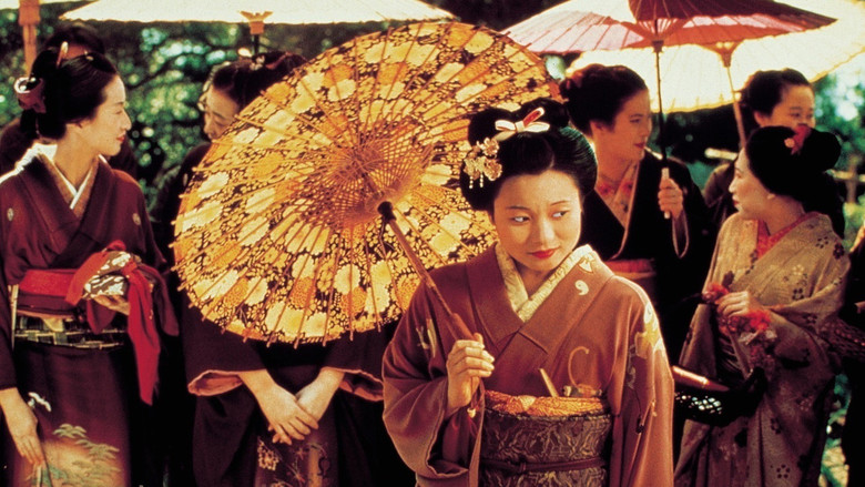 Madame Butterfly still 1