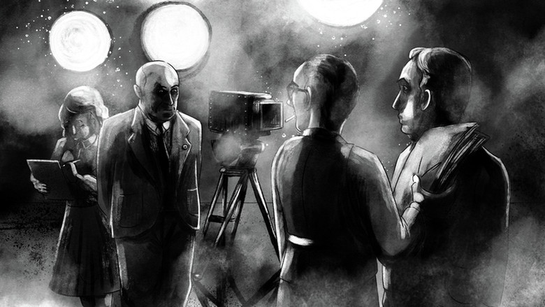 1940: Taking over French Cinema still 3