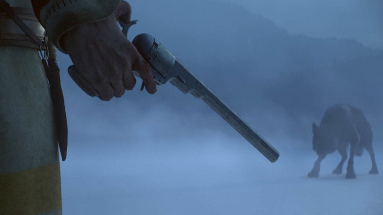 Alone: a Wolf's Winter still 1