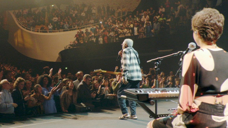 Gilberto Gil @ Philharmonie De Paris still 2