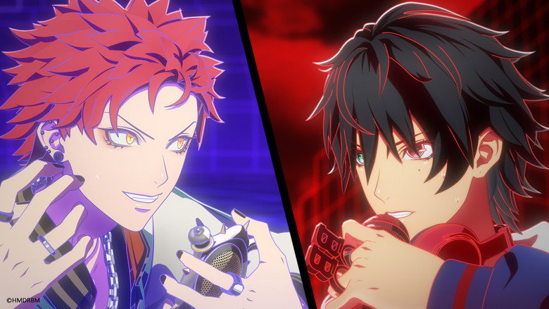 HYPNOSISMIC -Division Rap Battle- Interactive Movie still 1