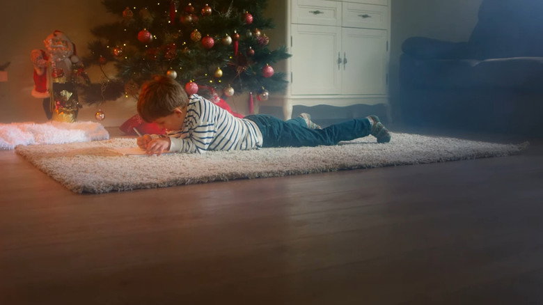 Acting Saint Nicholas still 4