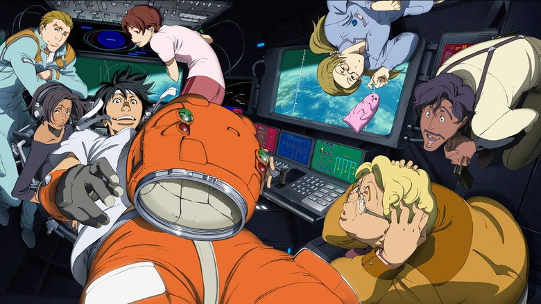 Planetes still 4