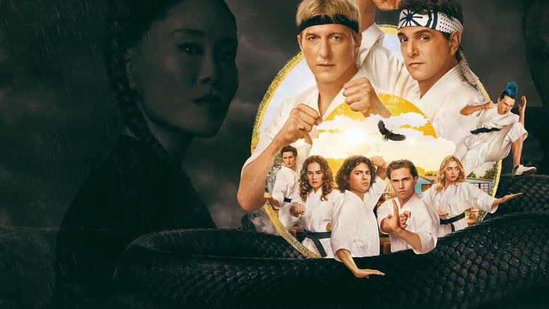 Cobra Kai still 2
