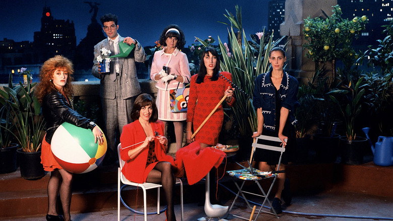 Women on the Verge of a Nervous Breakdown still 3