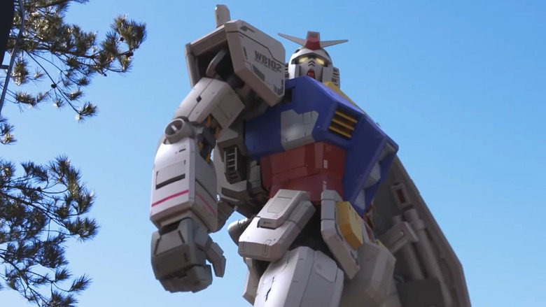 Gundam Build Real still 1