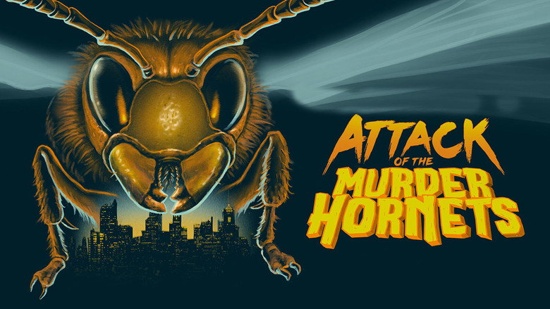 Attack of the Murder Hornets still 2