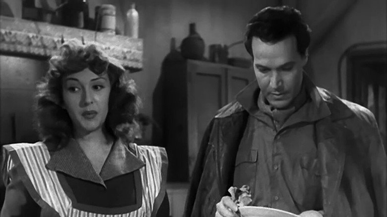 The Sunless Street still 1