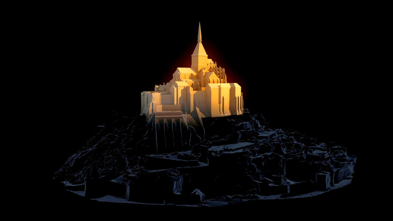 Mont Saint-Michel: The Enigmatic Labyrinth still 5