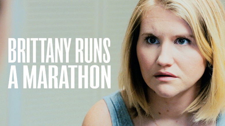 Brittany Runs a Marathon still 4