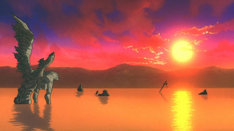 EVANGELION: DEATH (TRUE)² still 2