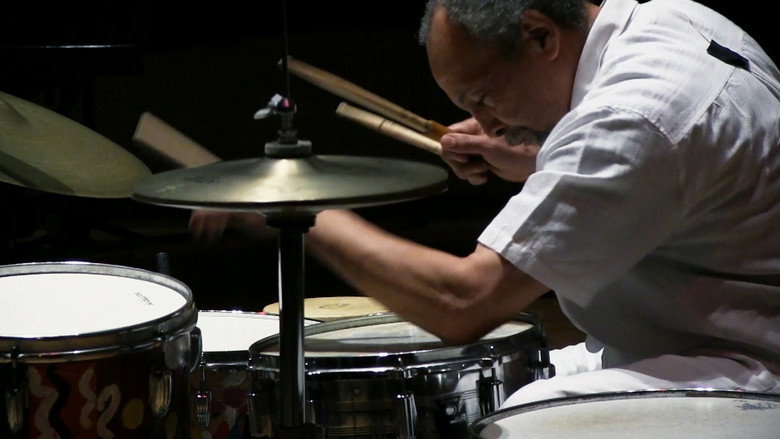 Milford Graves Full Mantis still 2