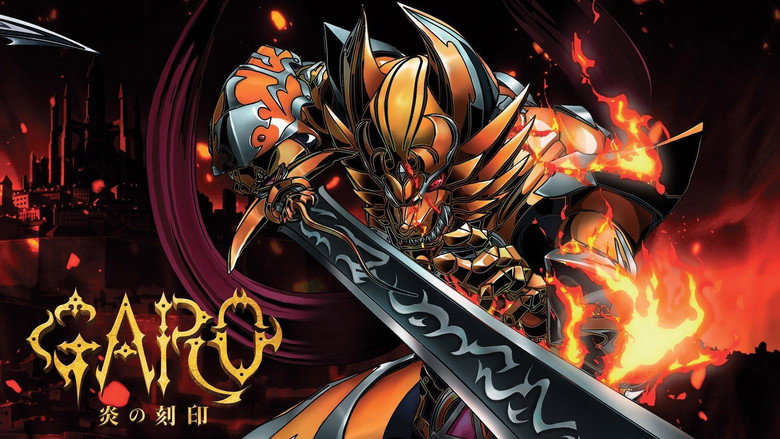 Garo: The Animation still 2
