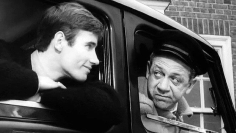Carry On Cabby still 3