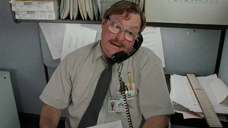 Office Space still 4