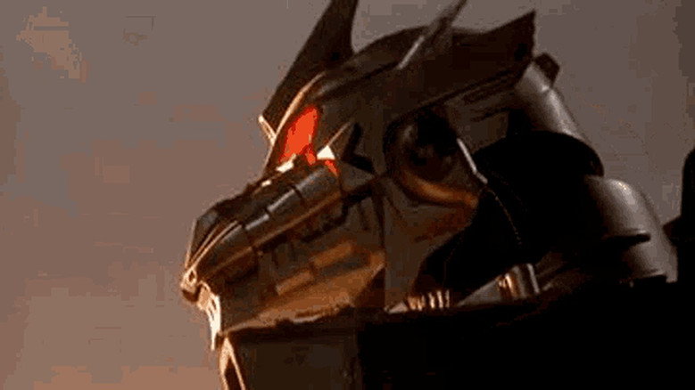 Godzilla Against MechaGodzilla still 5