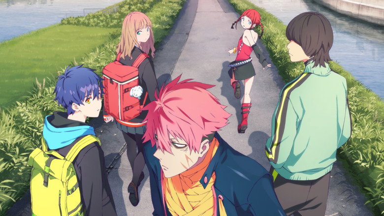 SSSS.DYNAZENON still 2