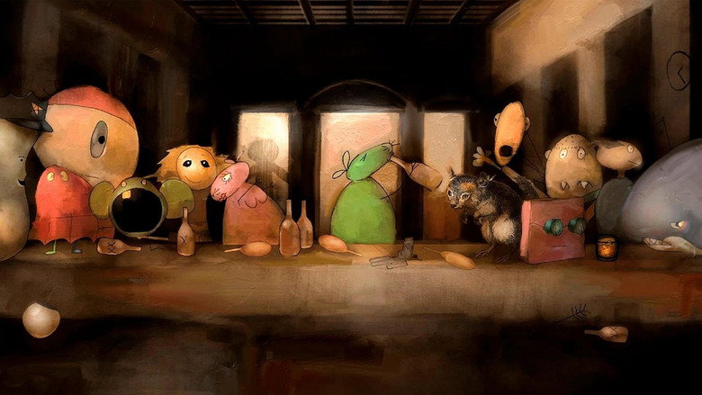 12 oz. Mouse: The Movie still 5