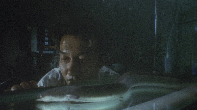 The Eel still 6