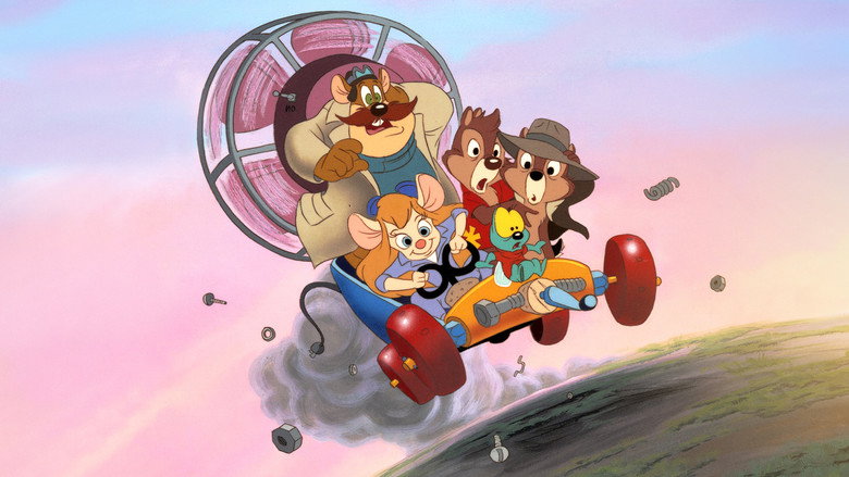 Chip 'n' Dale Rescue Rangers still 4