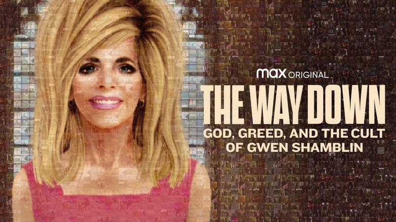 The Way Down: God, Greed, and the Cult of Gwen Shamblin still 5