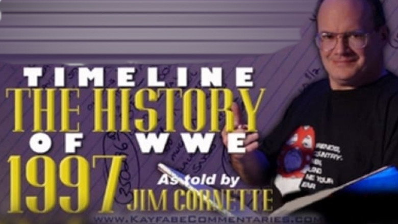 Timeline The History of WWE – 1997 – As Told By Jim Cornette still 1