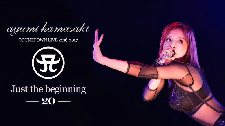ayumi hamasaki COUNTDOWN LIVE 2016-2017 A Just the beginning -20- still 1