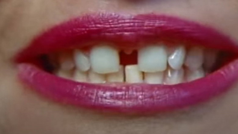 Gap-Toothed Women still 2