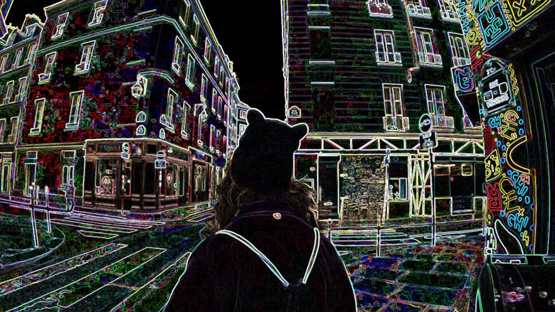 Hauntology of the Retrodromomania still 1