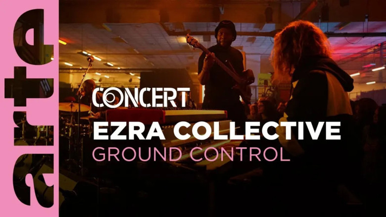 Ezra Collective Ground Control still 1