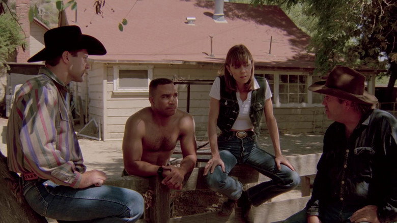A Time to Revenge still 5
