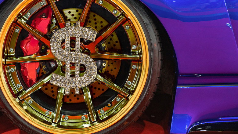 Droppin' Cash: Los Angeles still 8