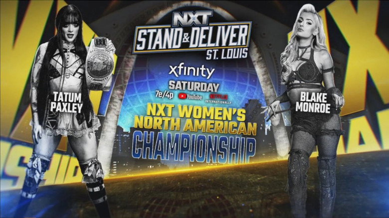 NXT Stand & Deliver 2026 still 8