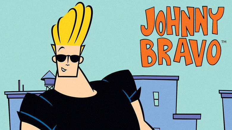 Johnny Bravo still 2