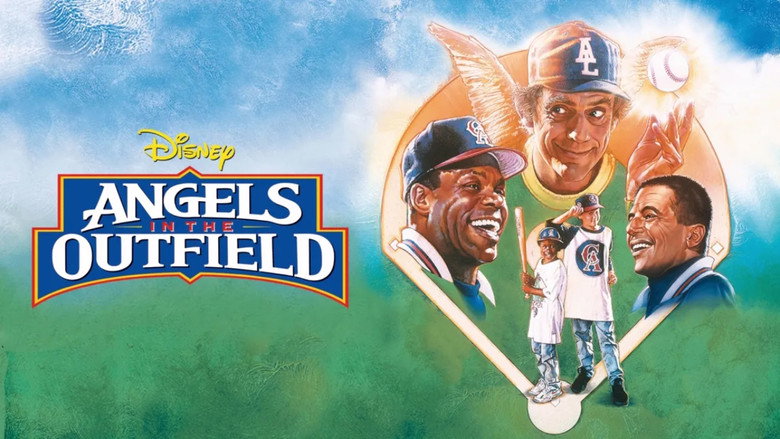 Angels in the Outfield still 7