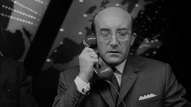 Best Sellers or: Peter Sellers and 'Dr. Strangelove' still 1