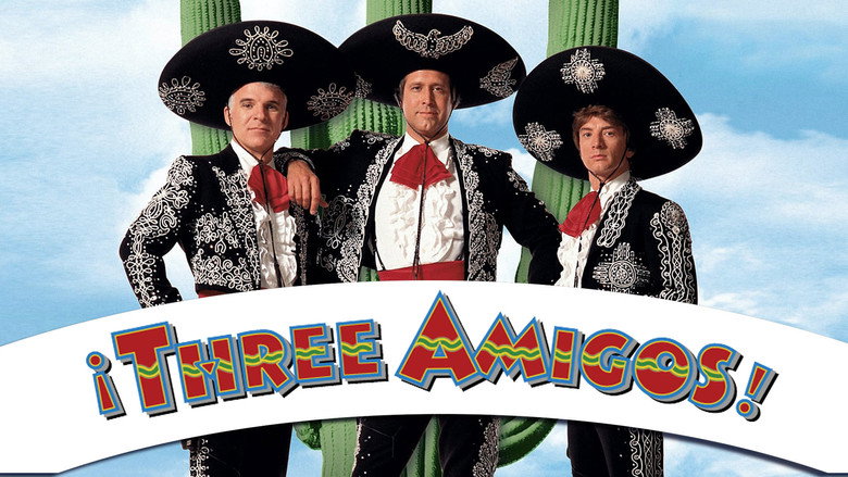 ¡Three Amigos! still 8