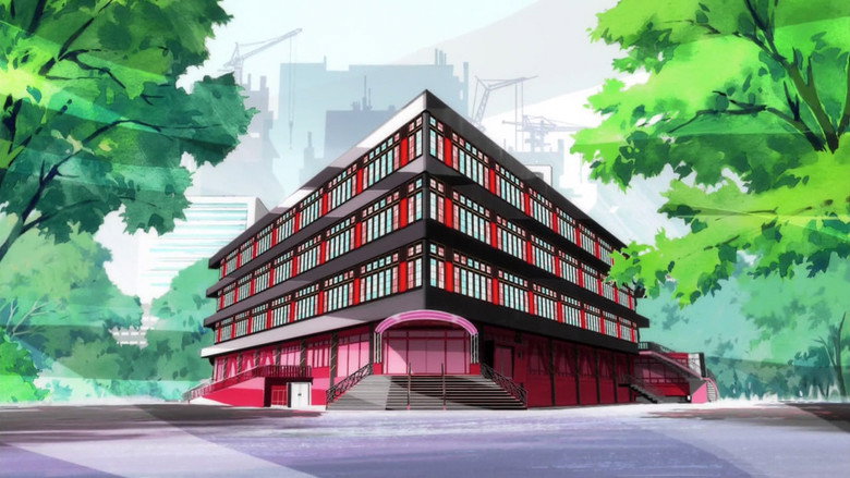 Yurikuma Arashi still 7