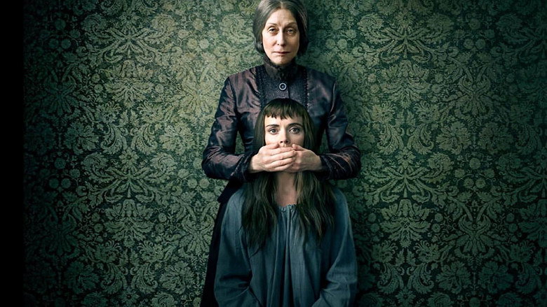 Escaping the Madhouse: The Nellie Bly Story still 6
