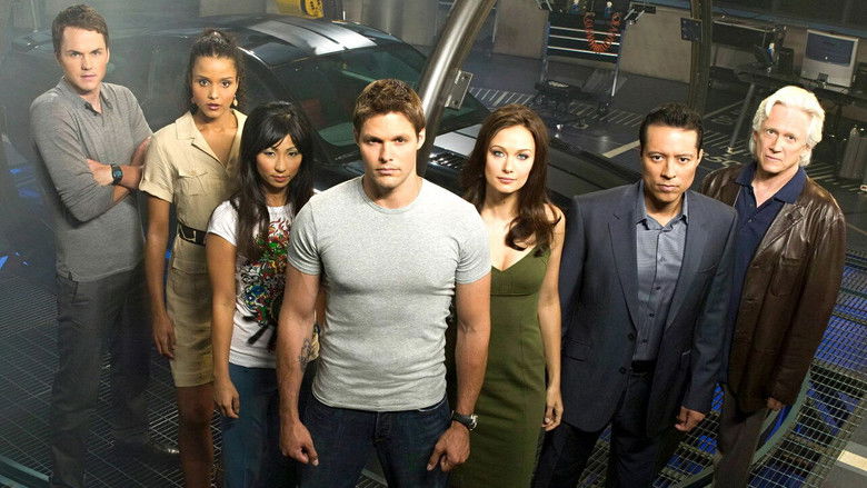Knight Rider still 3