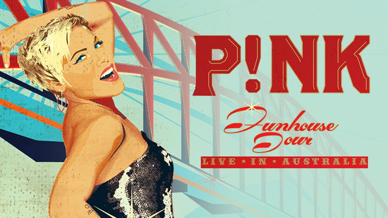 P!NK: Funhouse Tour - Live in Australia still 4