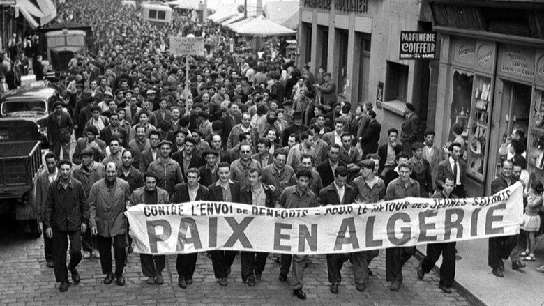They Chose Algeria still 1