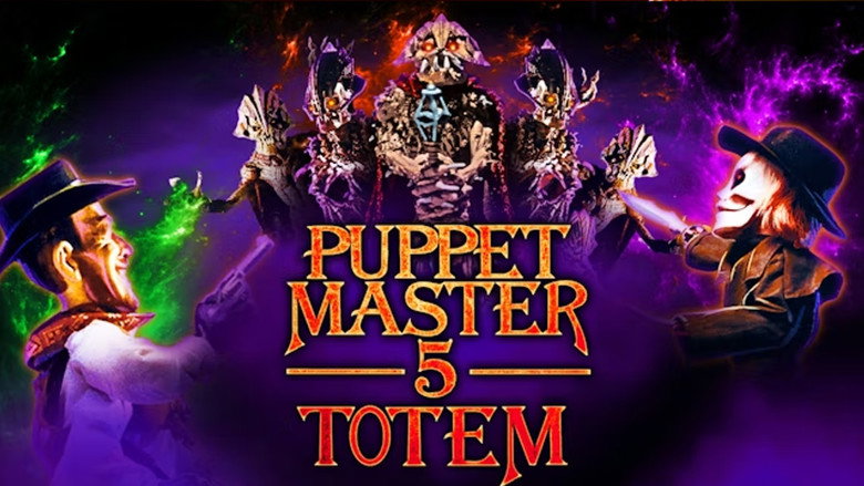 Puppet Master 5 still 7