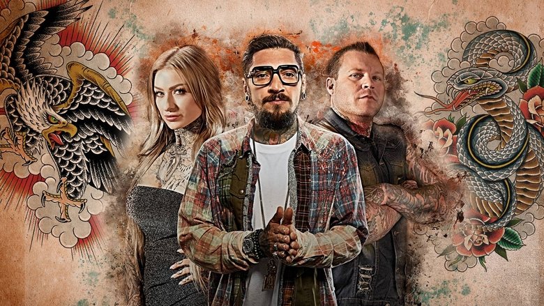 Ink Master: Grudge Match still 1