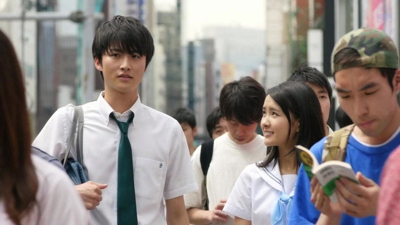 Blue Summer still 3