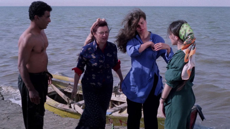 The Shepherd and the Women still 6