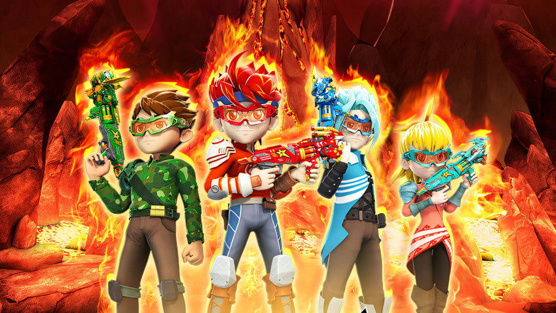 Starmon Hunter still 1