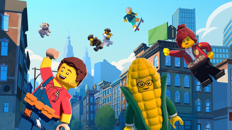 LEGO City Adventures still 1
