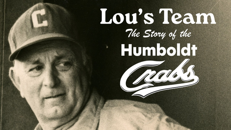 Lou's Team: The Story of the Humboldt Crabs still 1